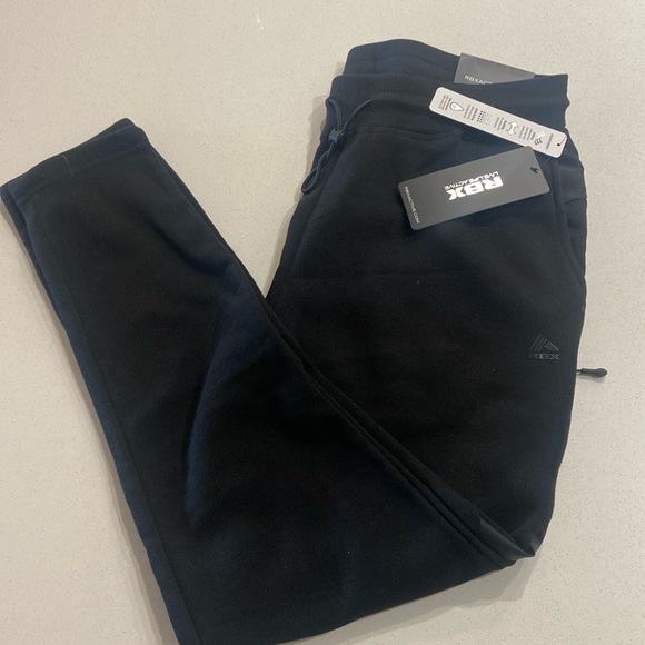 NWT RBX Men’s Jogger Pants Tapered Size Medium - Picture 1 of 10